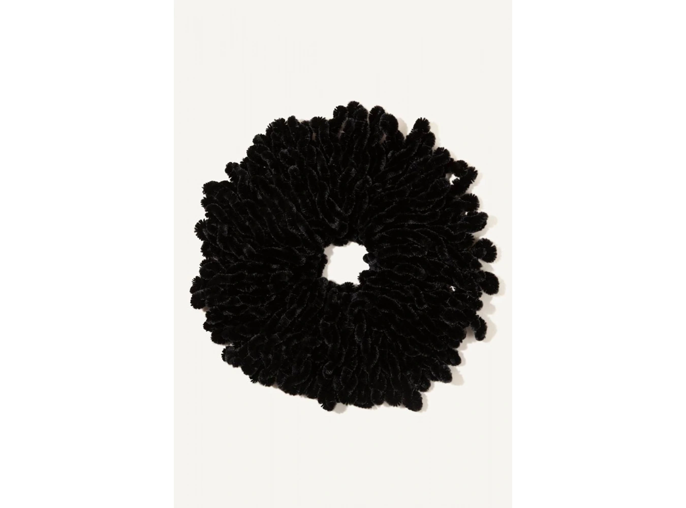 Siyah Renk Tesettür Topuz Tokası