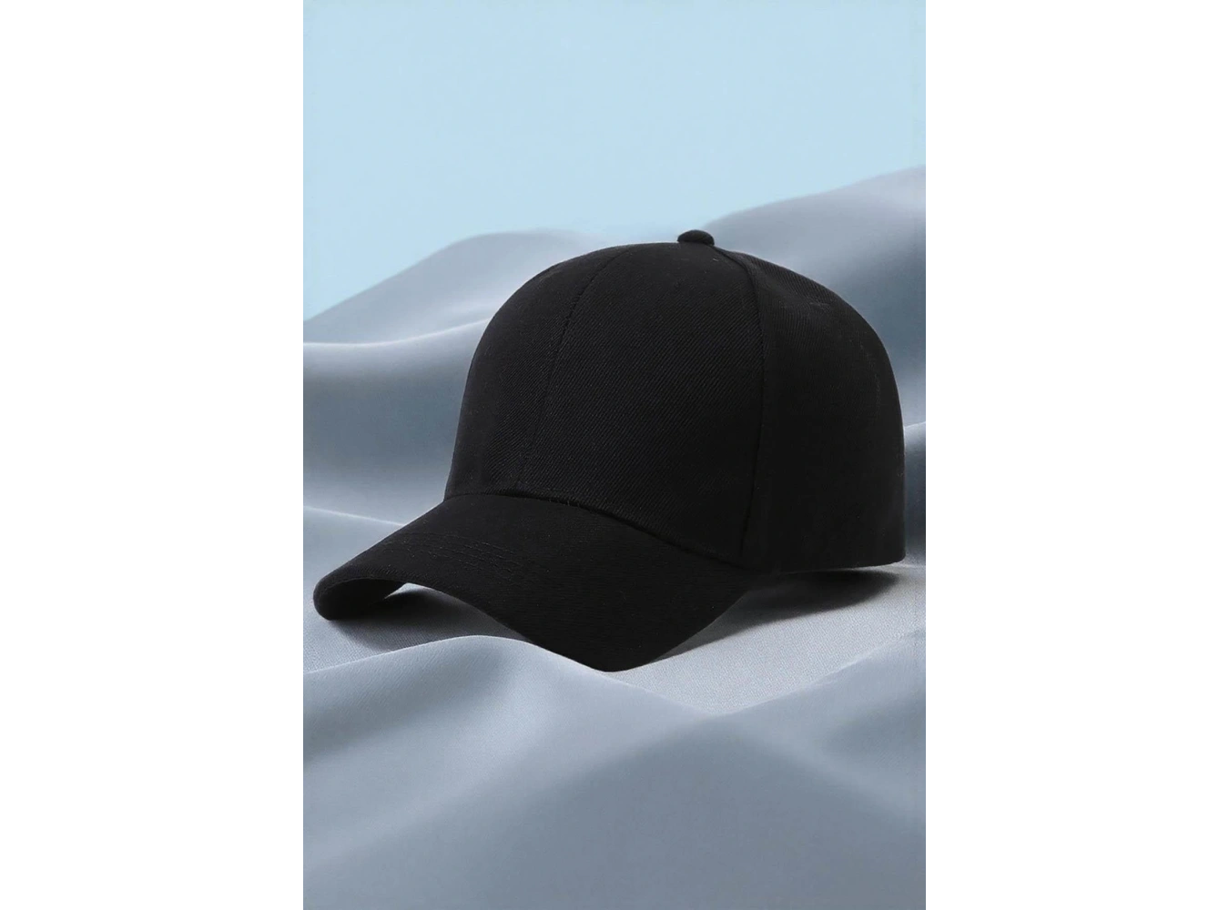 Siyah Renk Unisex Şapka