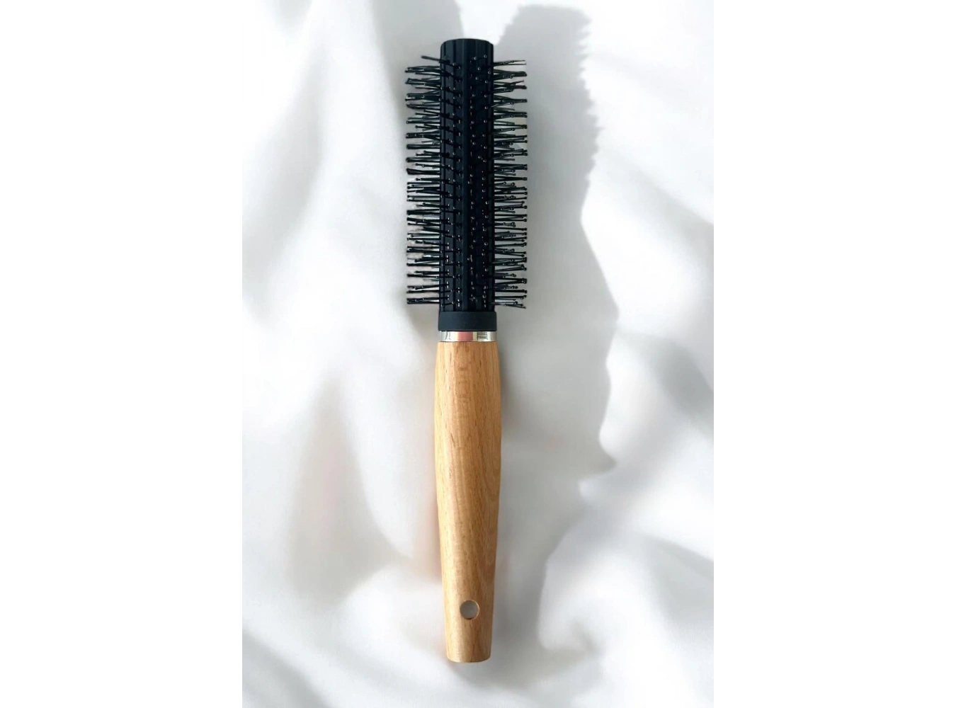 Siyah Ve Kahve Renk Fön Tarağı/ Saç Fırçası