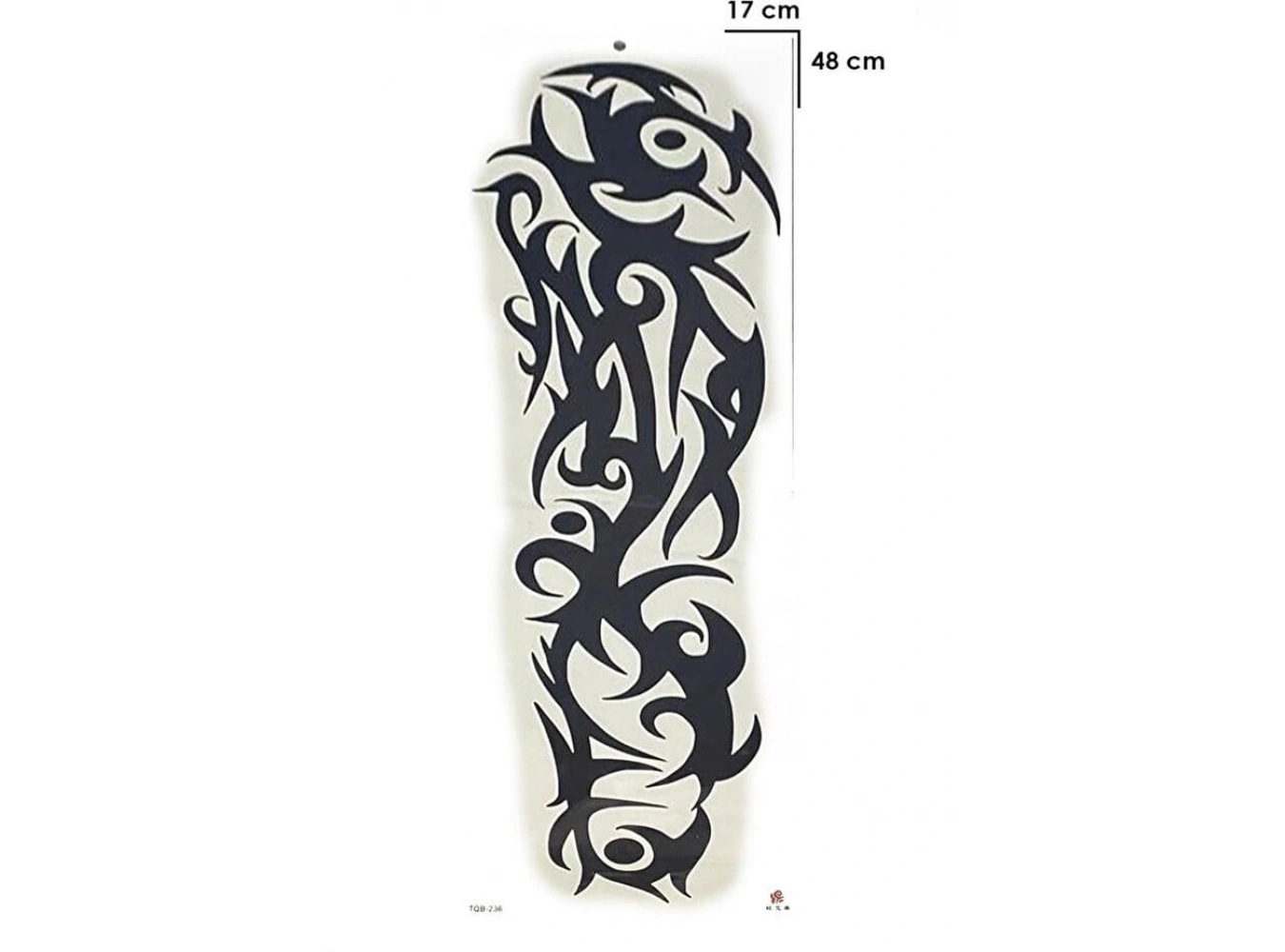 Tribal Kol Geçici Dövme Tattoo