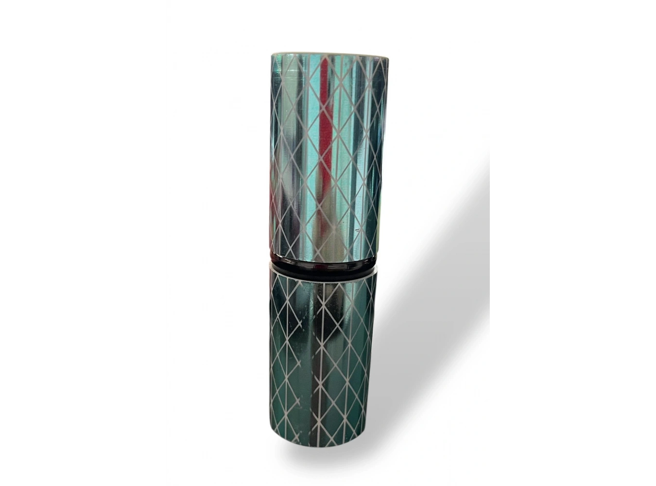 Turkuaz Renk Allık Fırçası