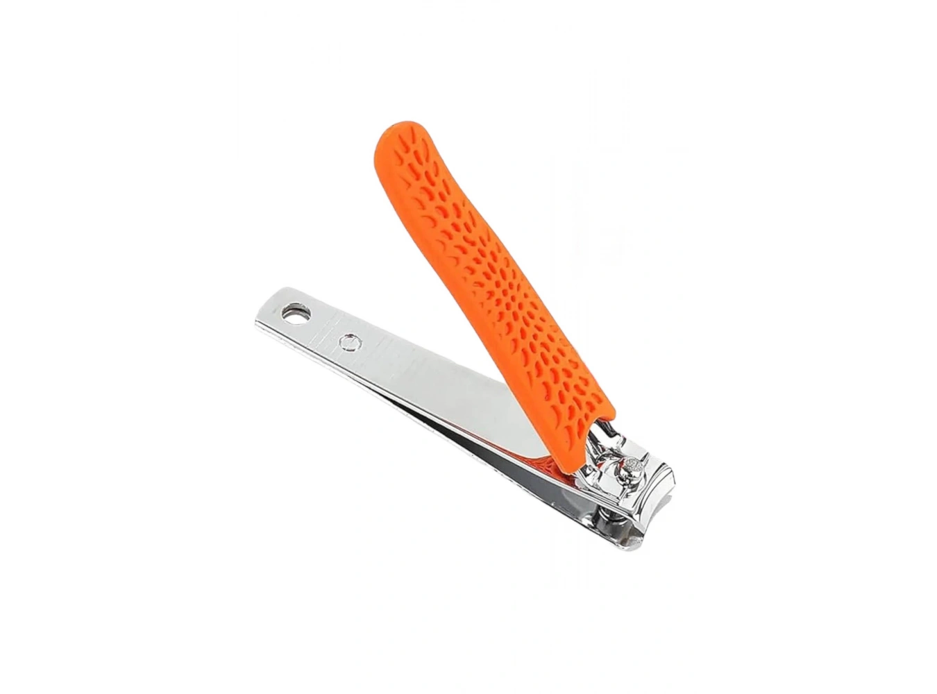 Turuncu Renk Büyük Boy Tırnak Makası