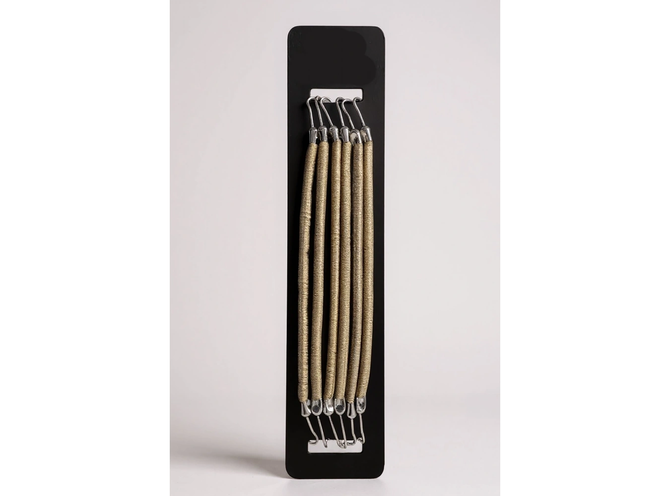 Vizon Renk 6lı Kancalı Toka Set