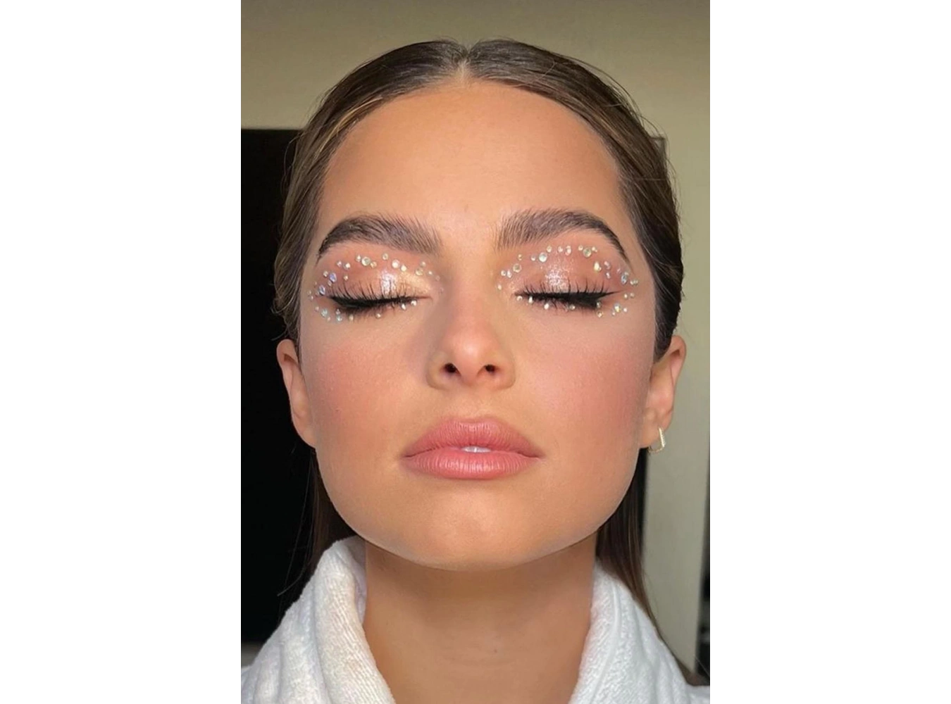 Vücut Ve Yüz Taşı/ Hologram Taşlı Sticker