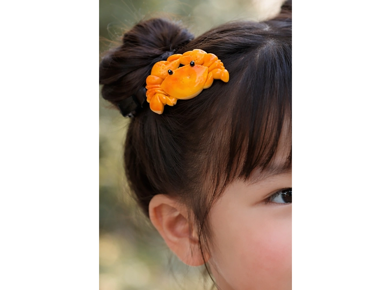 Yengeç Figürlü Yan Toka