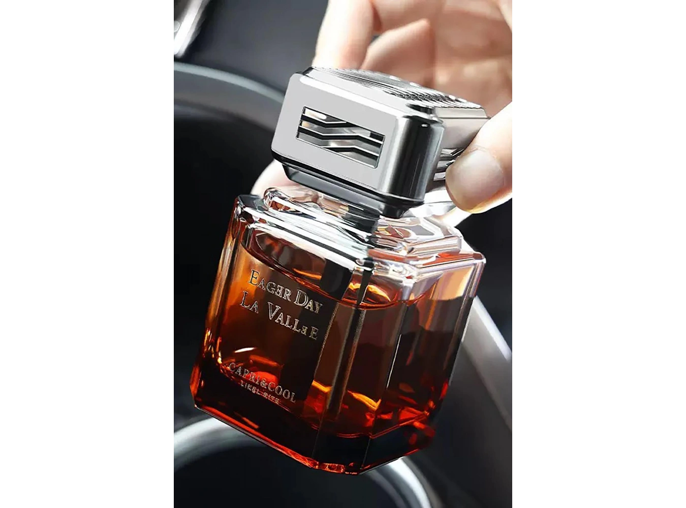 Yeşil Çay Esintili Çubuklu Araba Kokusu