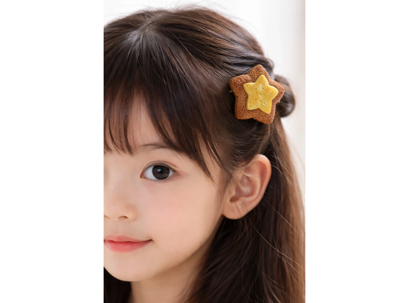 Yıldız Figürlü Yan Toka