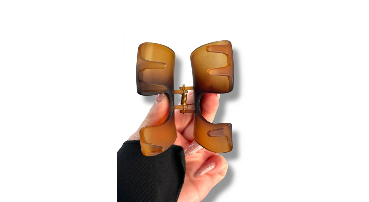 12li Karışık Renk Mandal Toka Set