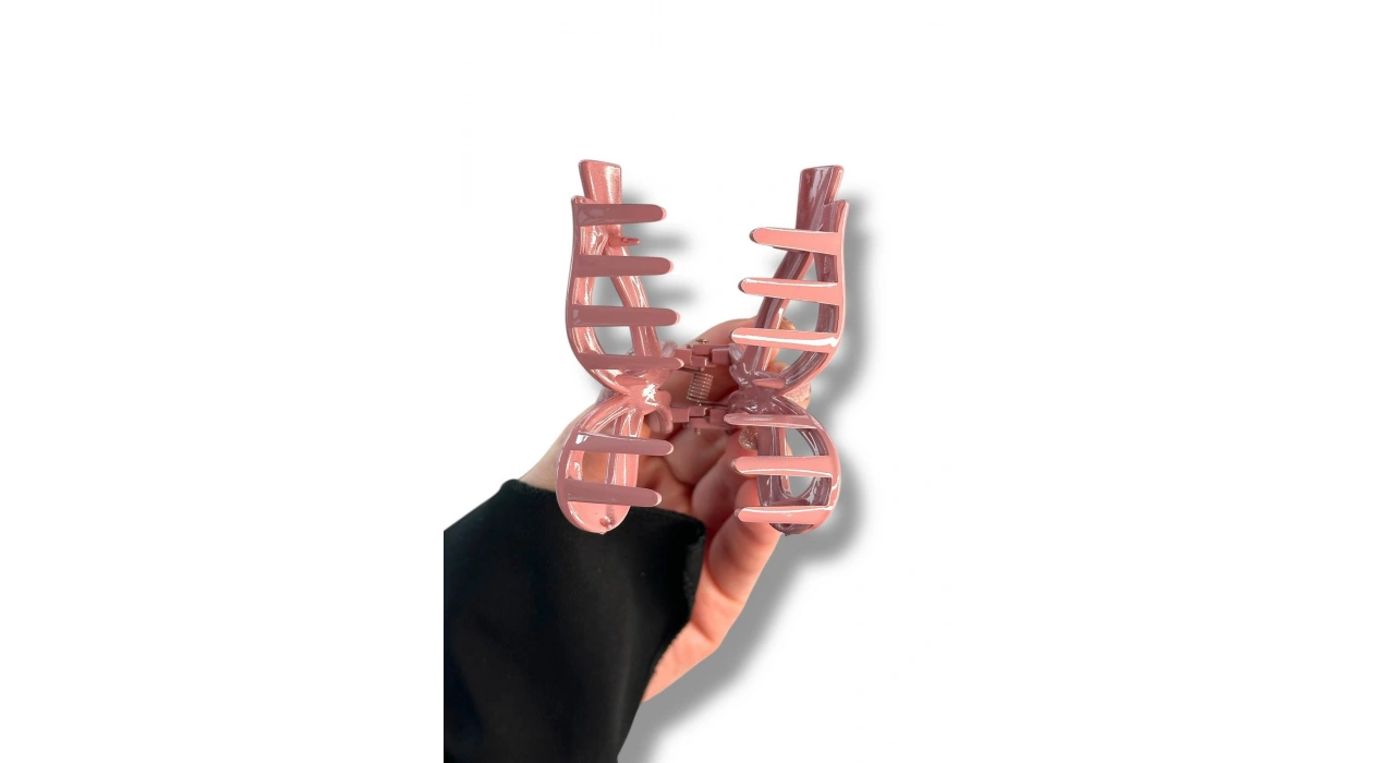 12li Karışık Renk Mandal Toka Set