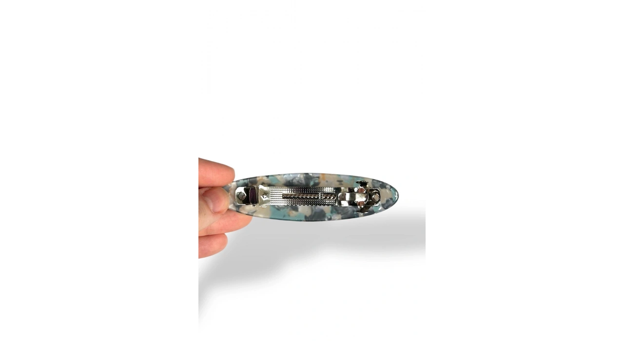 12li Karışık Renk Otomat Toka Set