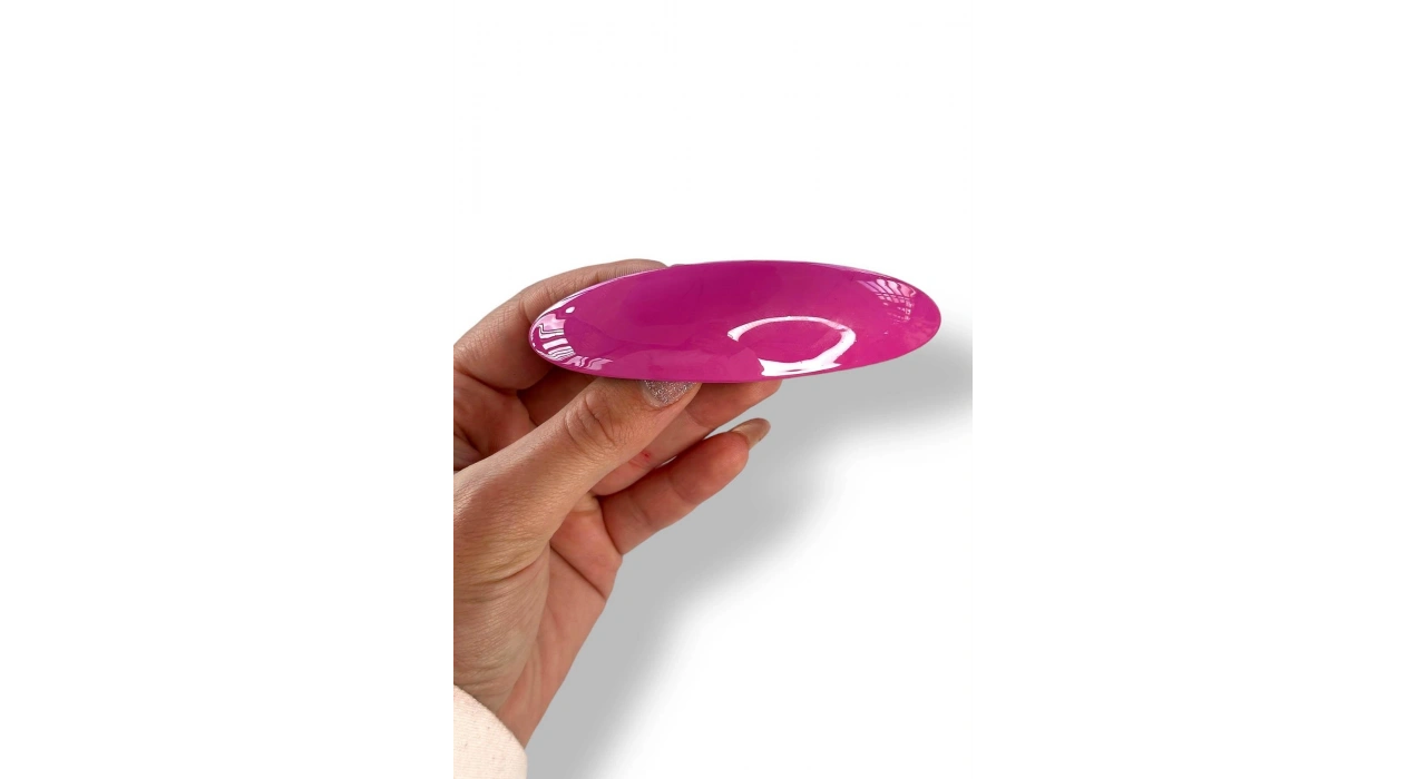 12li Karışık Renk Otomat Toka Set