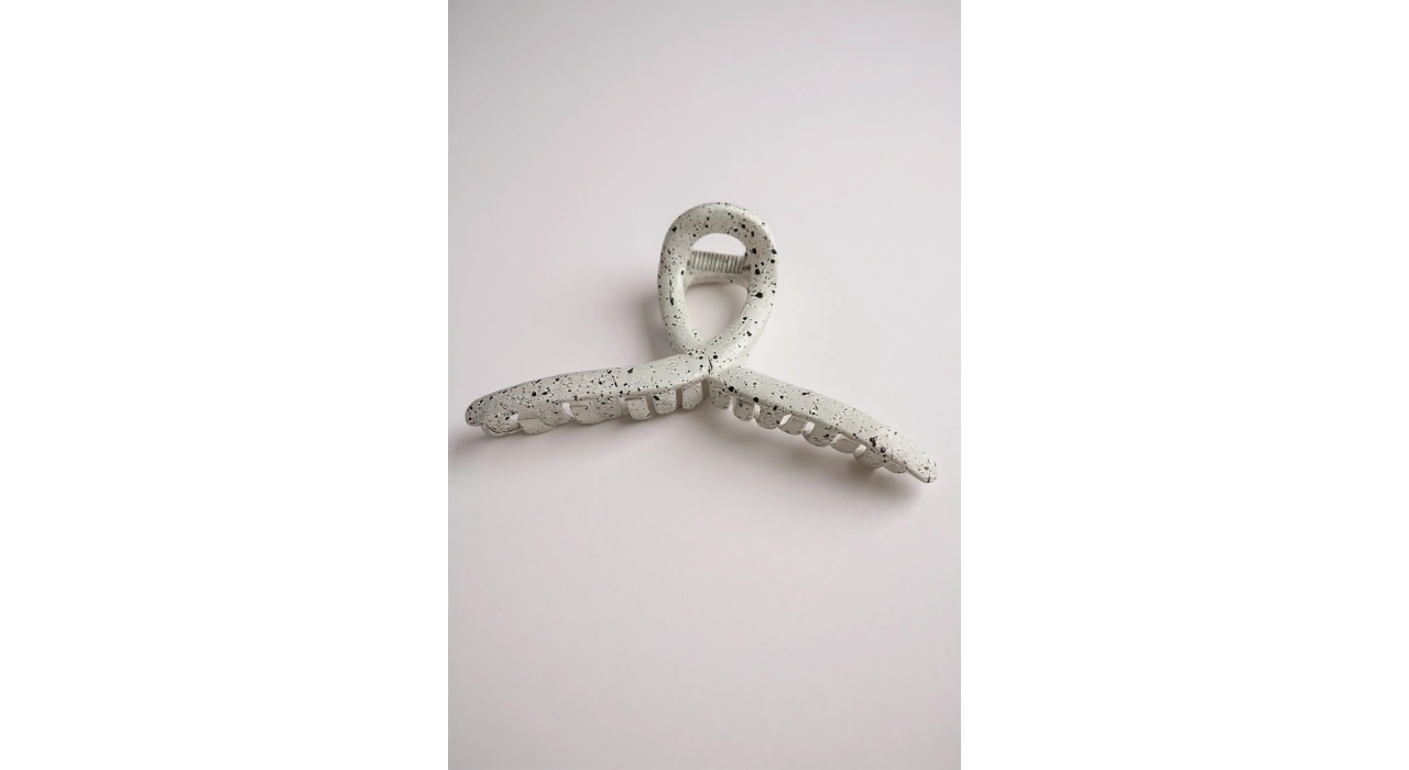 Beyaz Renk Mandal Toka