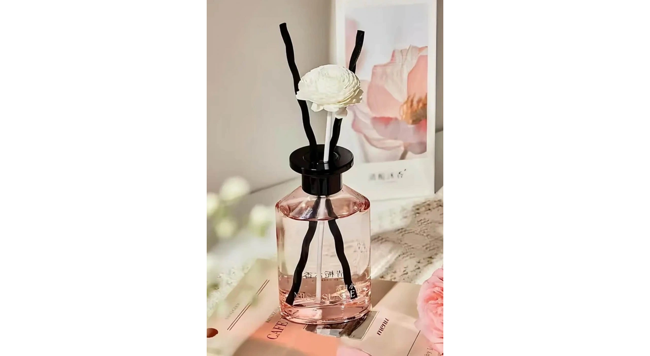 Çiçek Esanslı Çubuklu Oda Kokusu