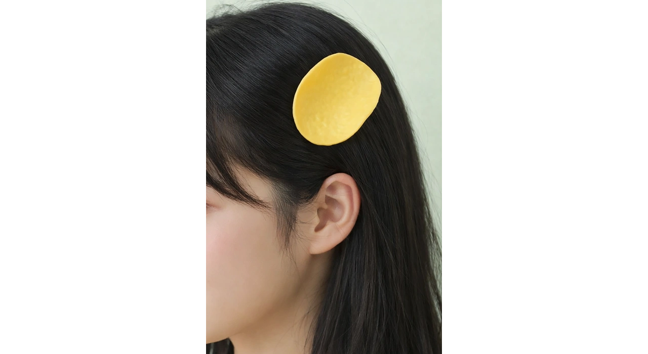 Cips Figürlü Yan Toka