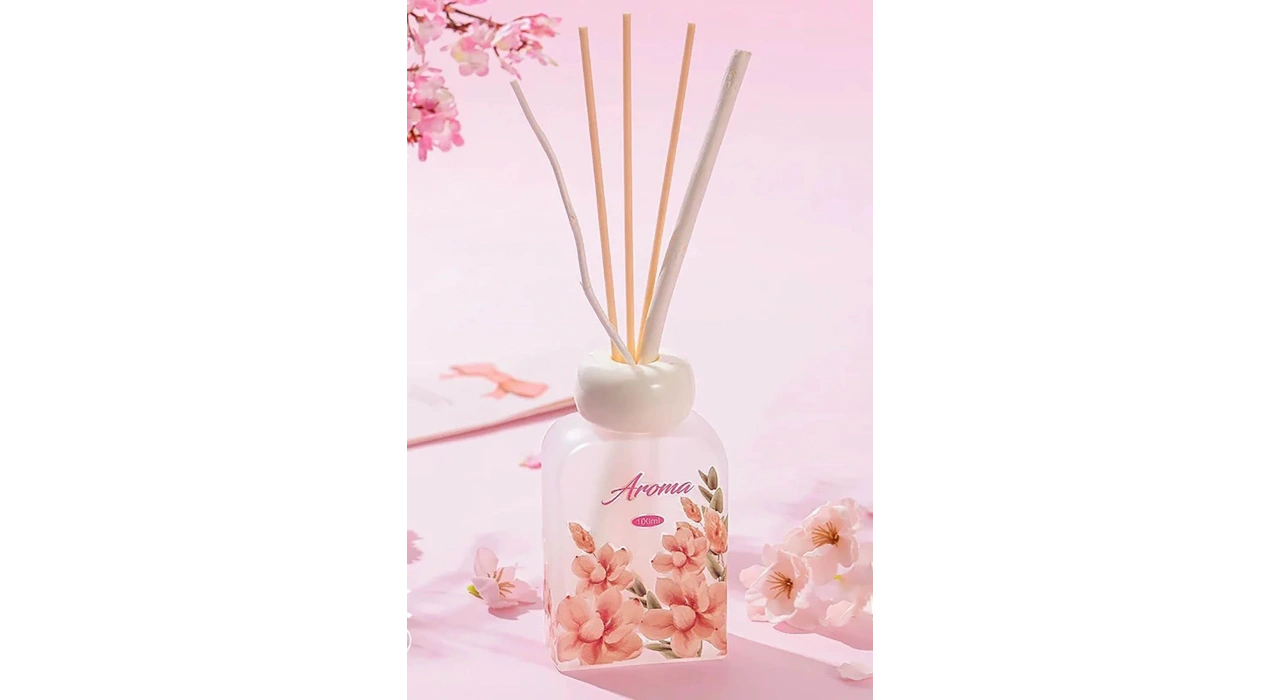 Gardenya Esanslı Çubuklu Oda  Kokusu