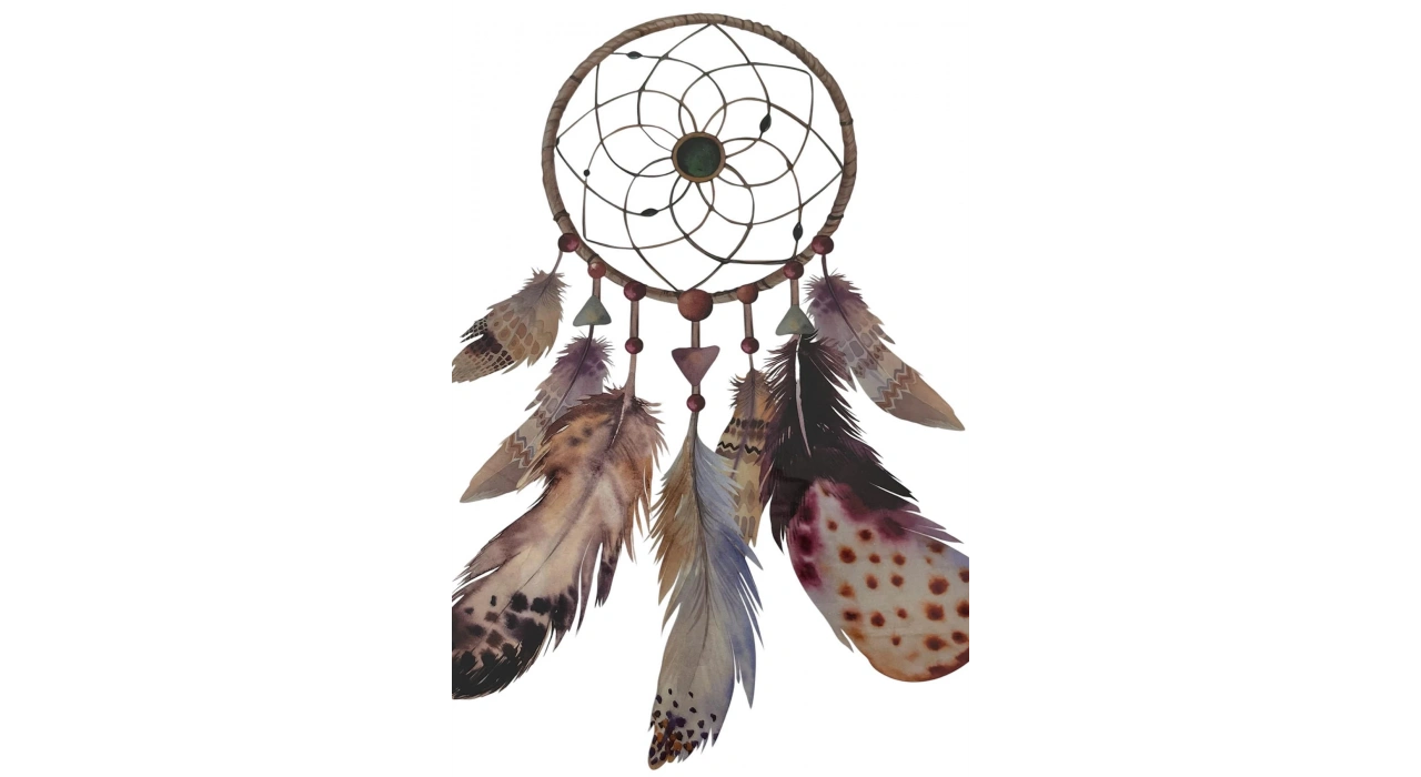 Geçici Düş Kapanı Figürlü Dövme Tattoo