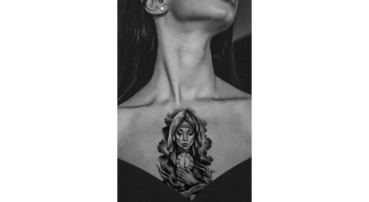 Geçici Kadın Dövme Tattoo