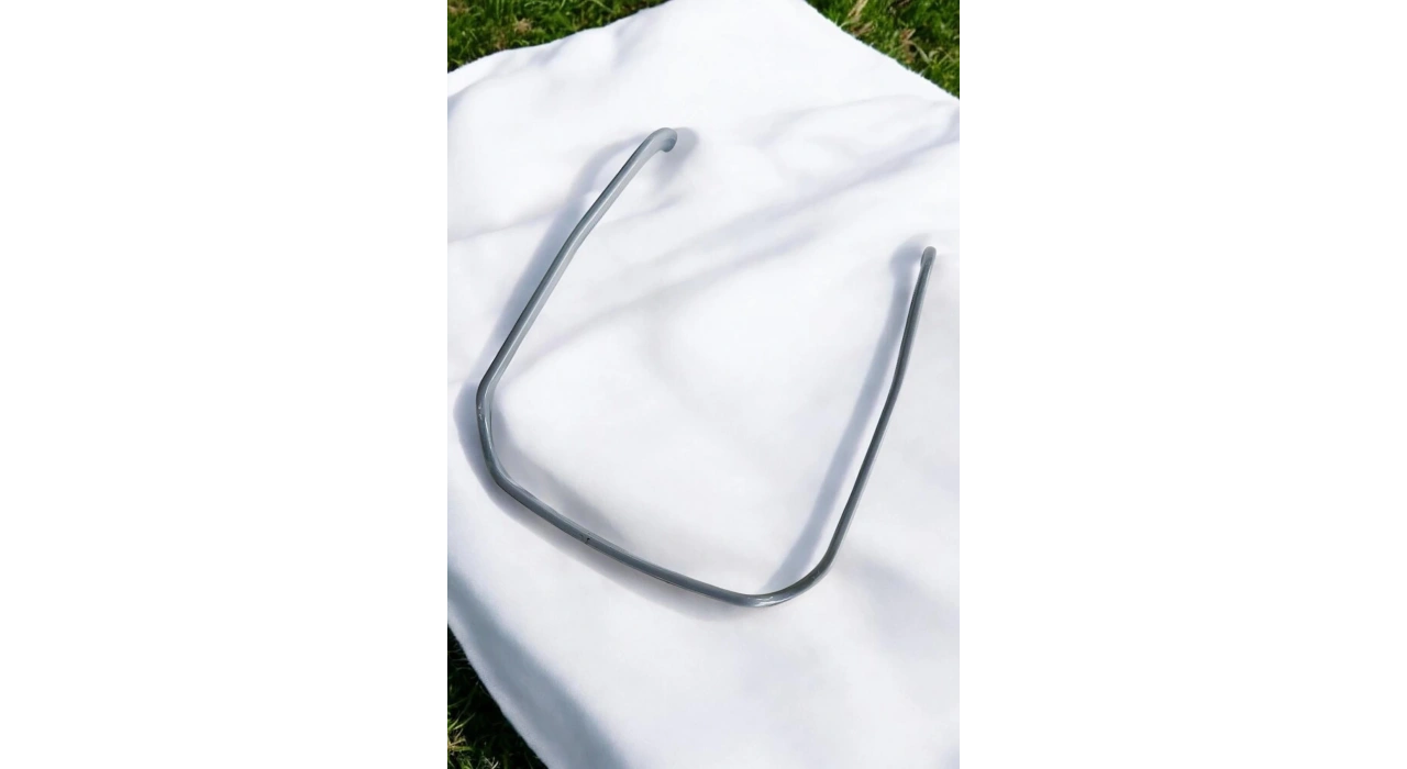 Gri Renk Gözlük Efekti Veren Taç