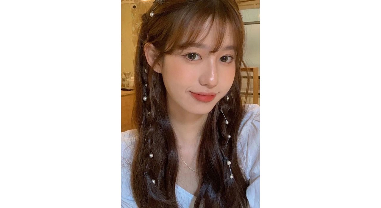 İncili Çıtçıtlı Saç Aksesuarı