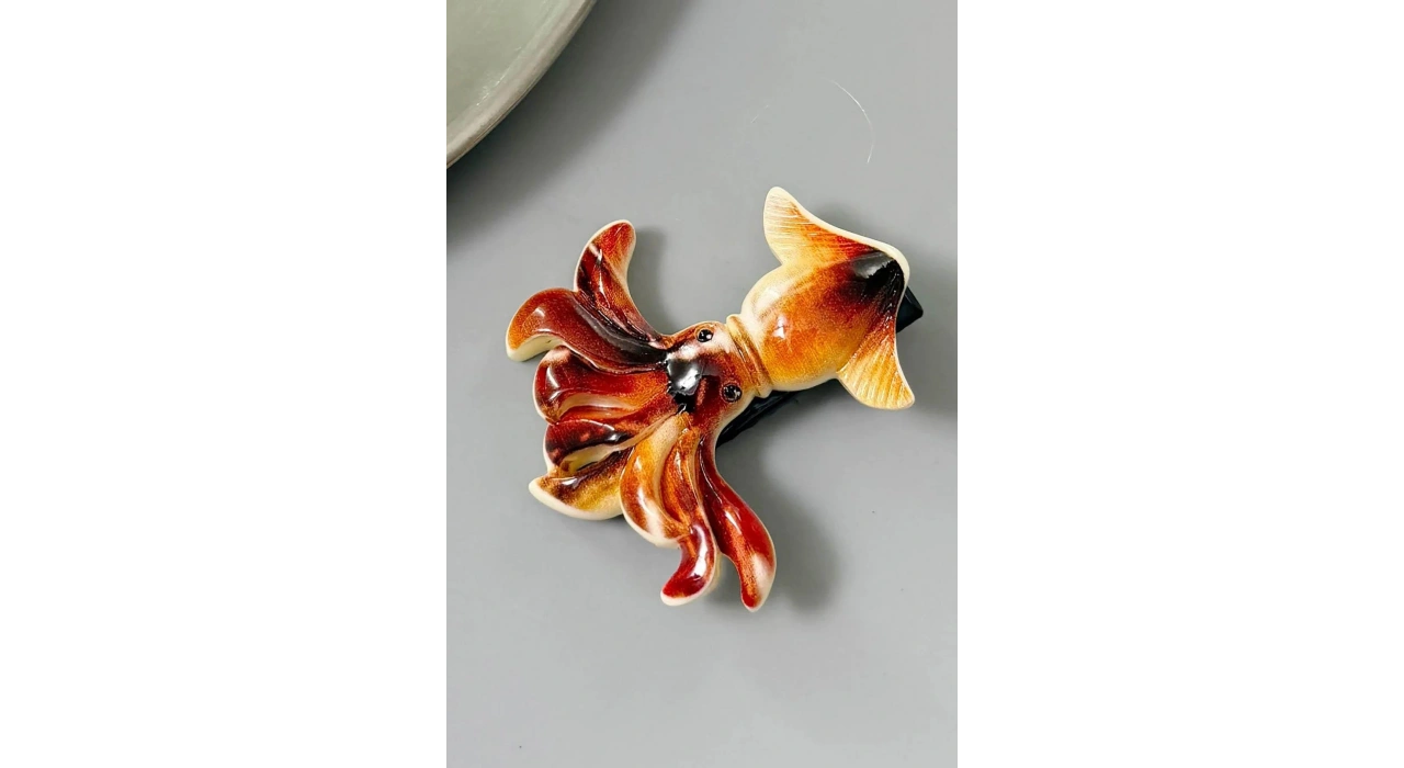 Kalamar Figürlü Yan Toka