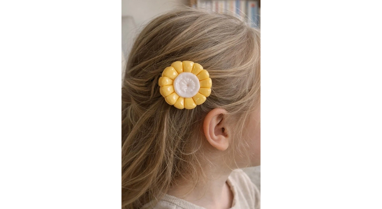 Mısır Figürlü Yan Toka