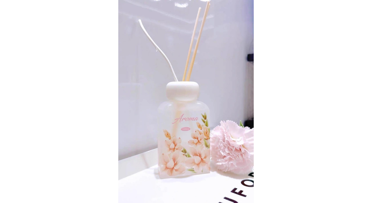 Şeftali Esanslı Çubuklu Oda  Kokusu