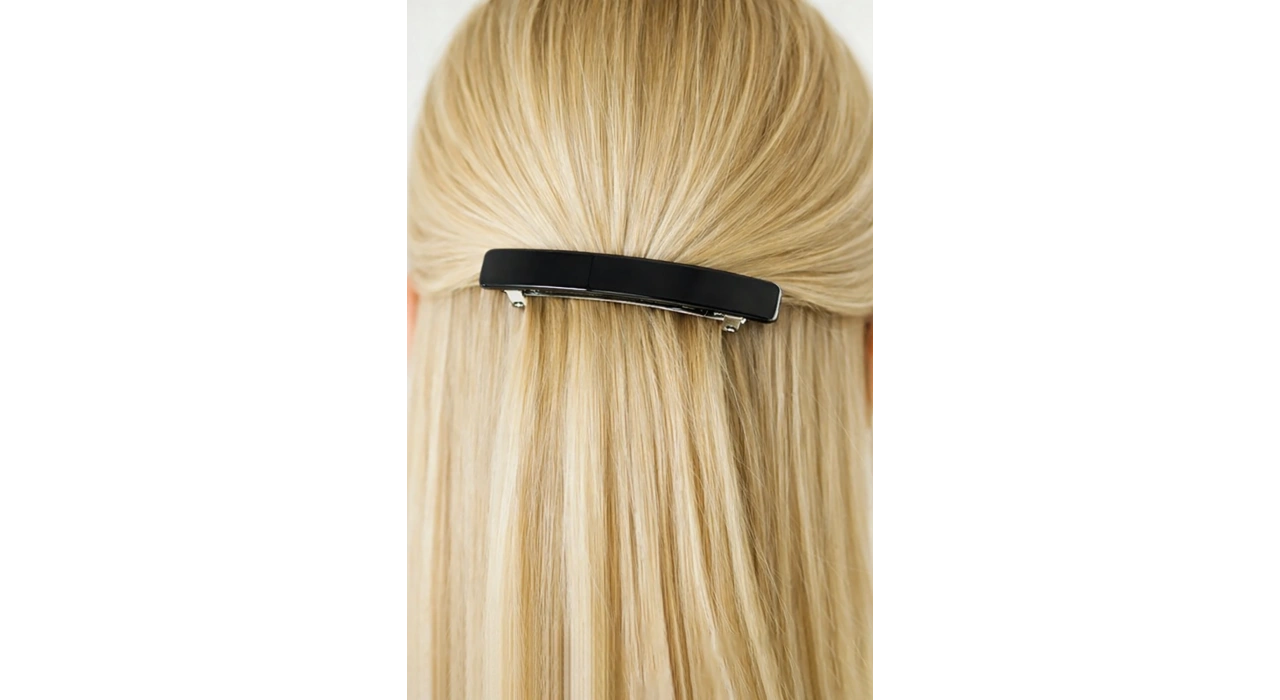 Siyah Renk Otomat Toka