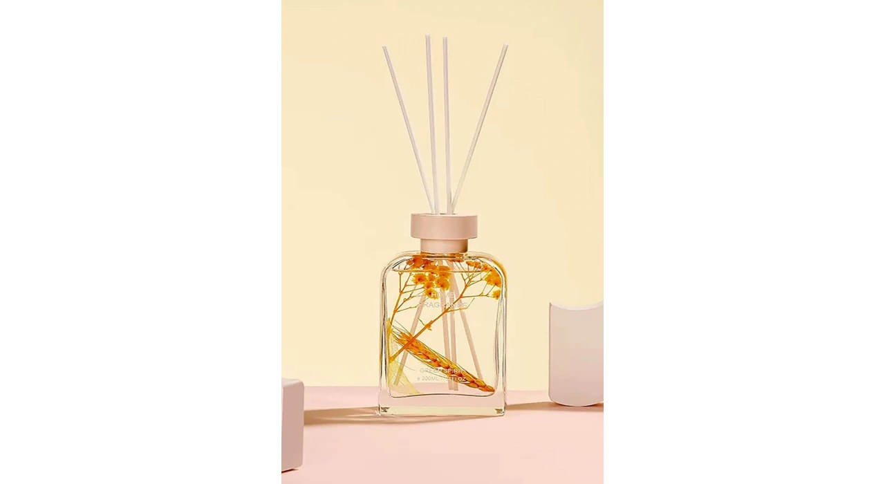 Tropikal Esintili Çubuklu Oda  Kokusu