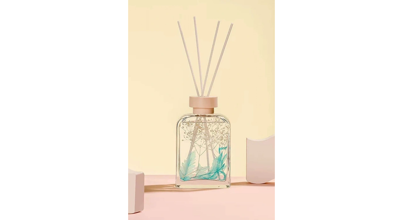 Yaban Sümbülü Esanslı Çubuklu Oda  Kokusu