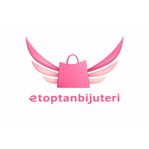 Altın Renk Kalp Detaylı Çelik Xupıng Kolye