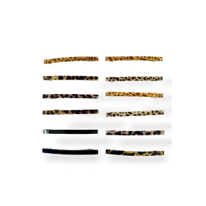 12li Karışık Renk Otomat Toka Set