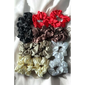 12li Karışık Renk Simit Toka Set