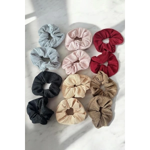 12li Karışık Renk Simit Toka Set