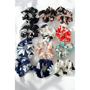 12li Karışık Renk Simit Toka Set