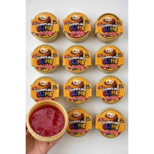 12li Karışık Renk Slime Set