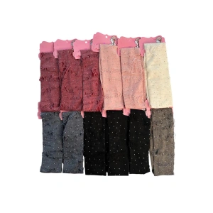 12li Karışık Renk Taş Detaylı Saç Bandı