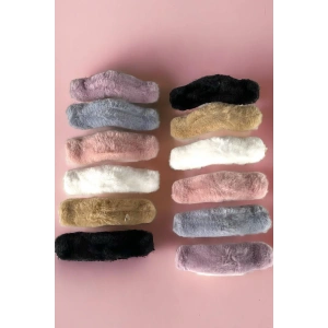 12´li Karışık Renk Pens Toka Set