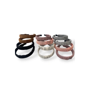 12´li Karışık Renk Taç Set