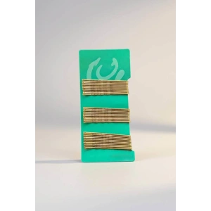 30lu Altın Renk Tel Toka