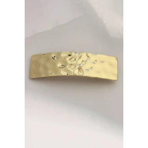 Altın Renk Metal Otomat Toka