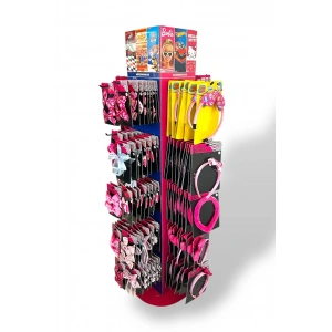 Karışık Lisanslı 300lü Standlı Toka Set