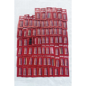 72li Karışık Renk Tel Toka Set