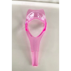 Alt ve Üst Kirpik Rimel Sürme Aparatı