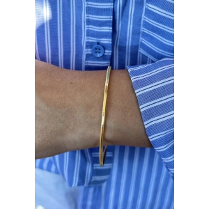 Altın Renk Ajda Bilezik