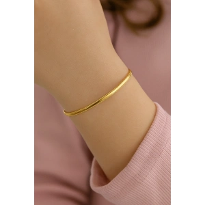 Altın Renk Çocuk Ajda Bilezik