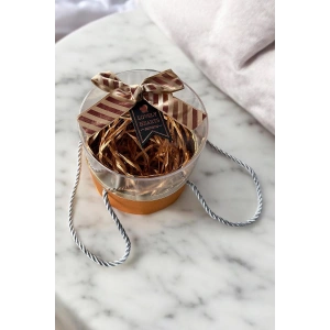 Altın Renk Hediye Kutusu