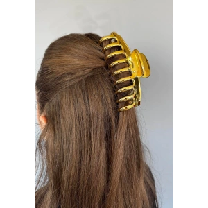 Altın Renk Mandal Toka