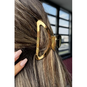 Altın Renk Mandal Toka