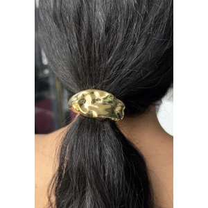 Altın Renk Metal Lastik Toka