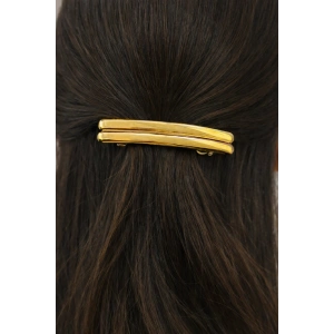 Altın Renk Metal Otomat Toka